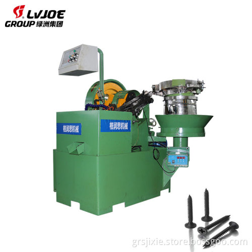 2019 Hot Sale Screw Nail Thread Rolling Machine